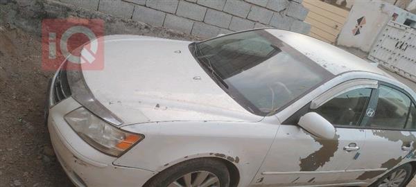 هيونداي سوناتا 2010 للبيع في العراق - ديالى